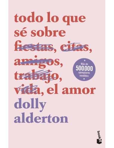 Todo Lo Que Sé Sobre El Amor|Libreriasalesiana