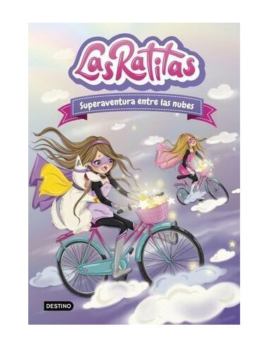 Las Ratitas 4. Superaventura Entre Las Nubes|Libreriasalesiana