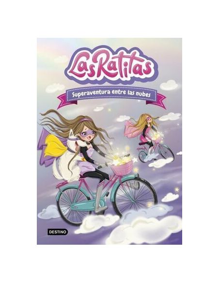 Las Ratitas 4. Superaventura Entre Las Nubes|Libreriasalesiana