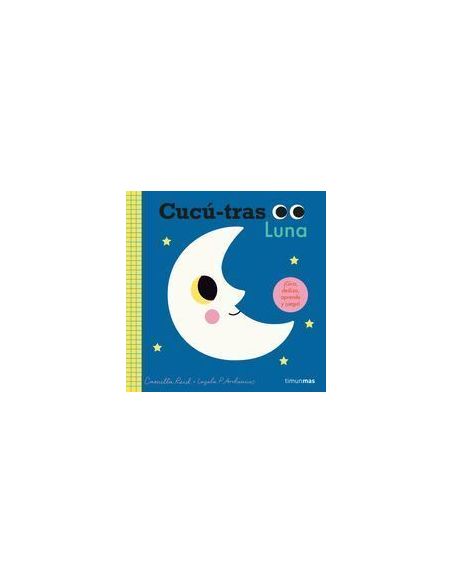 Cucú-Tras. Luna|Libreriasalesiana