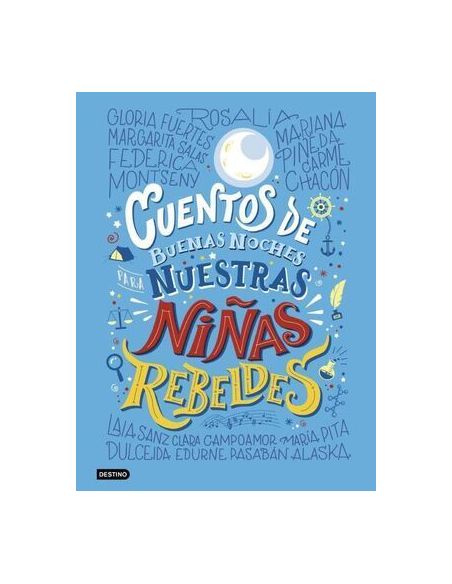 Cuentos De Buenas Noches Para Nuestras Niñas Rebeldes|Libreriasalesiana