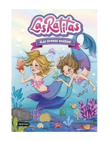 Las Ratitas 5. ¡Las Sirenas Existen!