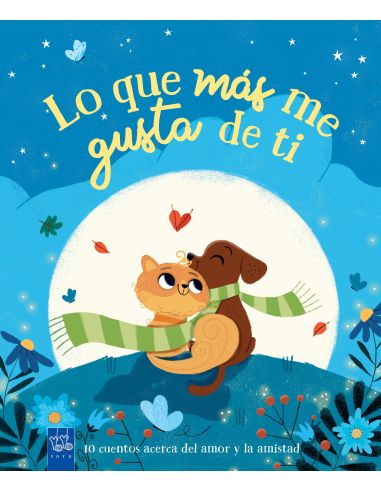 Lo Que Más Me Gusta De Ti