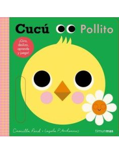 Cucú. Pollito