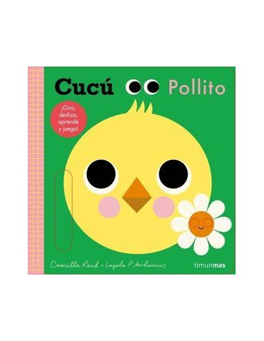 Cucú. Pollito