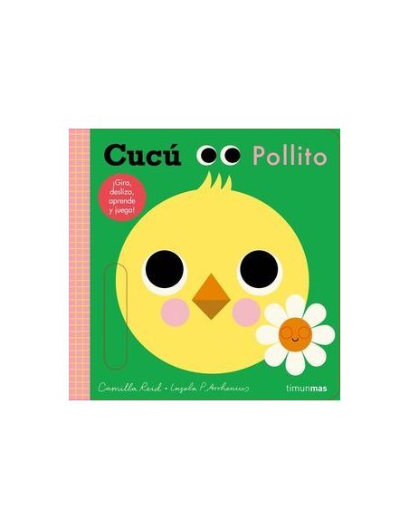Cucú. Pollito