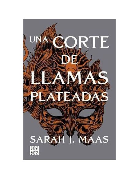 Una Corte De Llamas Plateadas|Libreriasalesiana