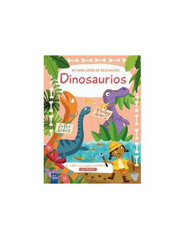 Dinosaurios|Libreriasalesiana