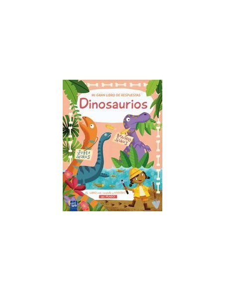 Dinosaurios|Libreriasalesiana
