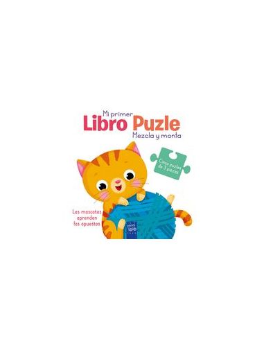 Las Mascotas Aprenden Los Opuestos
