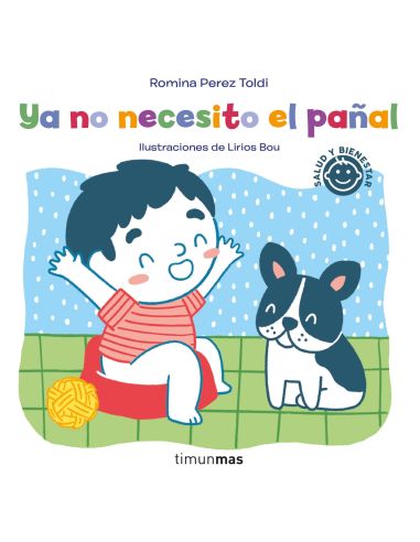 Ya No Necesito El Pañal