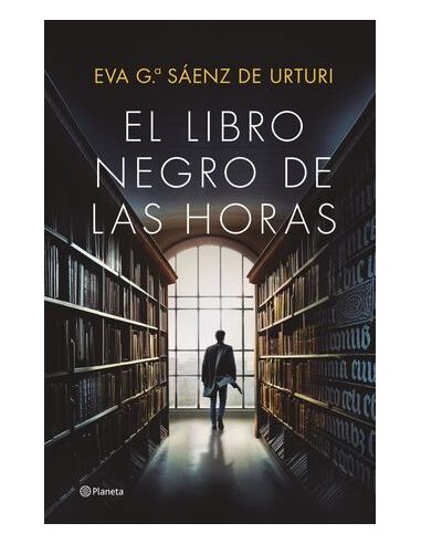El Libro Negro De Las Horas