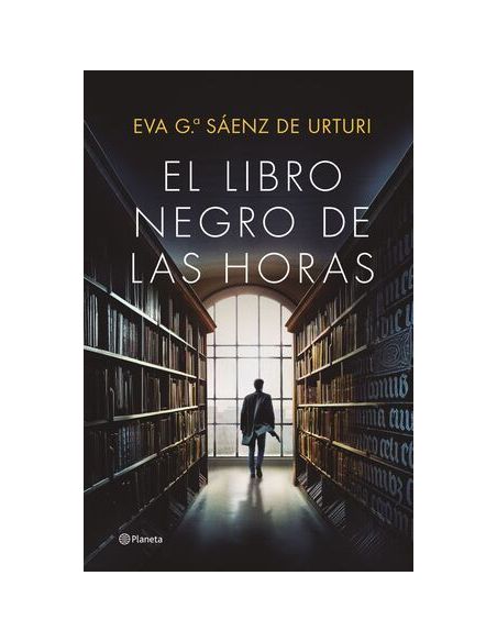 El Libro Negro De Las Horas