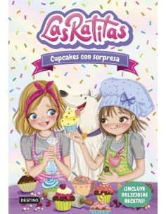 Las Ratitas 7. Cupcakes Con Sorpresa