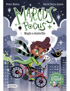 Marcus Pocus 1. Magia A Domicilio