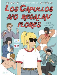 Los Capullos Regalan Flores