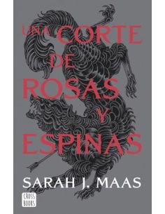 Una Corte De Rosas Y Espinas. Nueva Presentación