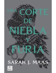 Una Corte De Niebla Y Furia. Nueva Presentación