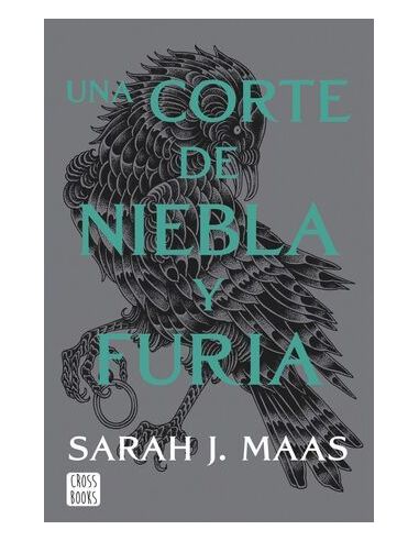 Una Corte De Niebla Y Furia. Nueva Presentación