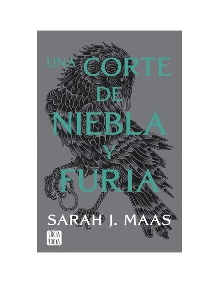 Una Corte De Niebla Y Furia. Nueva Presentación