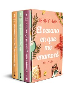 Estuche Trilogía El Verano En Que Me Enamoré