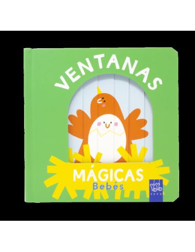 Ventanas Magicas. Bebes
