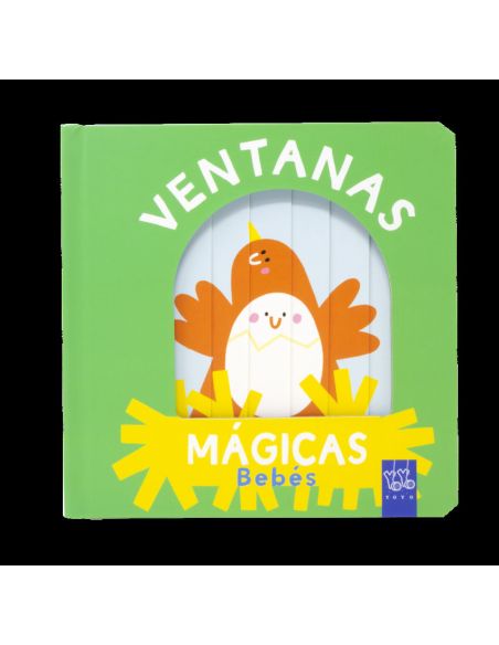 Ventanas Magicas. Bebes