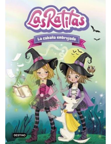 Las Ratitas 9. La Cabaña Embrujada