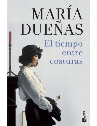 El Tiempo Entre Costuras