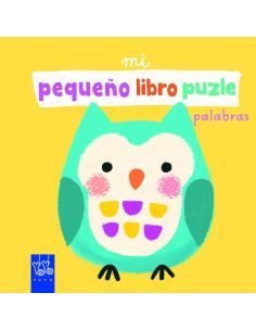 Pequeño Libro Puzle. Palabras