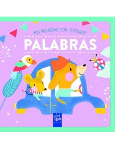 Palabras. Texturas