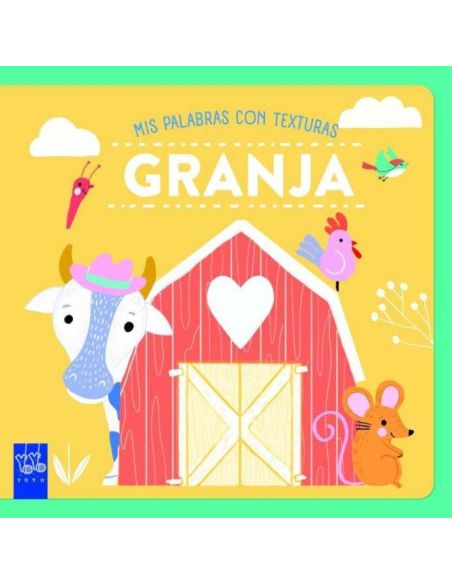 La Granja. Texturas
