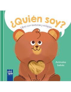 ¿Quién Soy? Animales Bebés