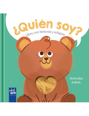 ¿Quién Soy? Animales Bebés