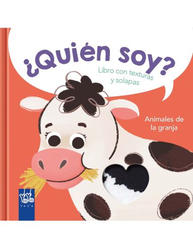 ¿Quién Soy? Animales De La Granja