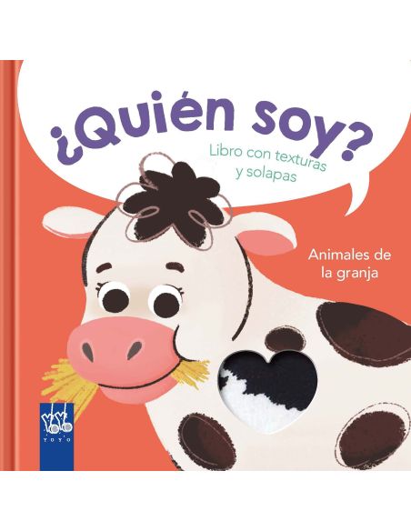 ¿Quién Soy? Animales De La Granja