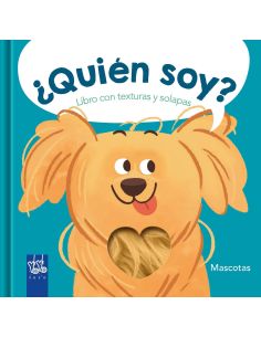 ¿Quién Soy? Mascotas