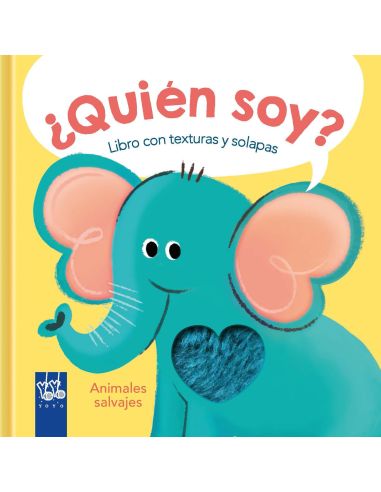 ¿Quién Soy? Animales Salvajes