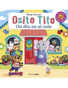 Osito Tito. Un Día En El Cole