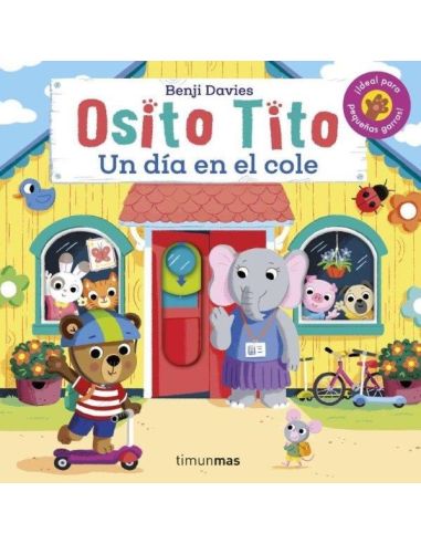 Osito Tito. Un Día En El Cole