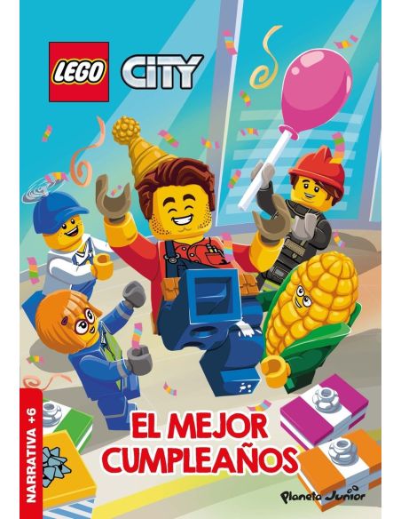 Lego City. El Mejor Cumpleaños