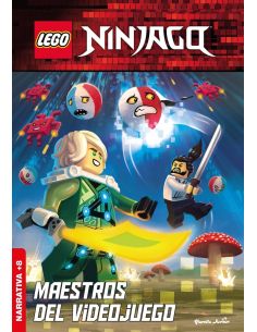 Lego Ninjago. Maestros Del Videojuego