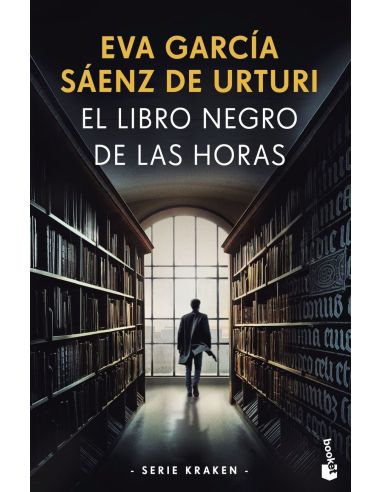 El Libro Negro De Las Horas