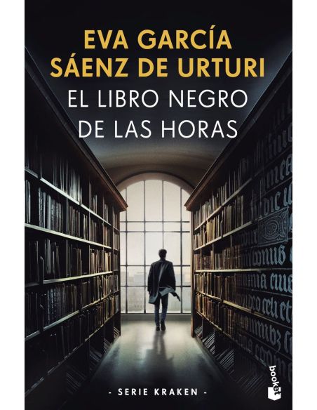 El Libro Negro De Las Horas