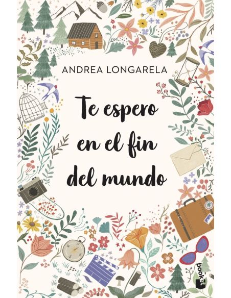 Te Espero En El Fin Del Mundo