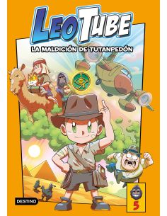 Leotube 5. La Maldición De Tutanpedón