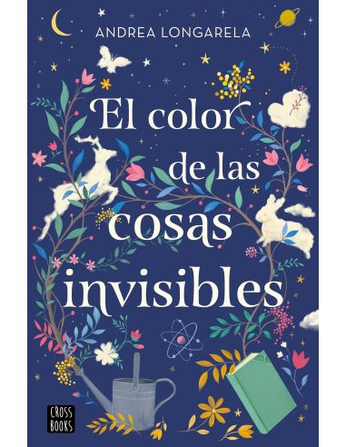 El Color De Las Cosas Invisibles