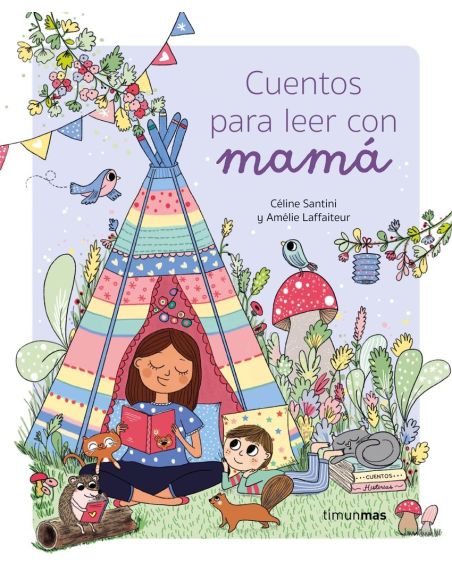 Cuentos Para Leer Con Mamá