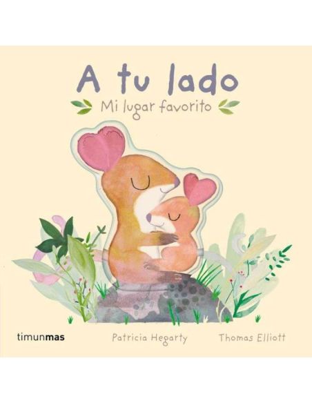 A Tu Lado. Mi Lugar Favorito