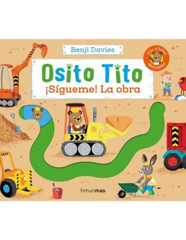 Osito Tito. ¡Sígueme! La Obra